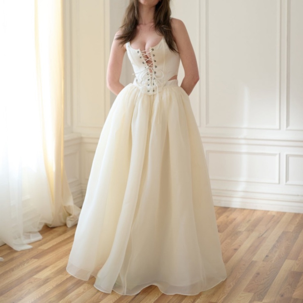 Selkie Ballroom Skirt